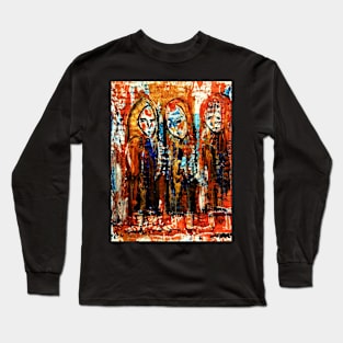 The witches de Brunswick Long Sleeve T-Shirt